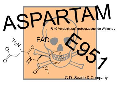 Aspartam E951