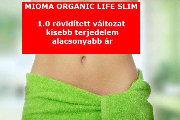 Mioma Organic Life 1.0 slim