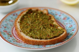 Koriander pesto a mioma ellen Koriander pesto mioma ellen