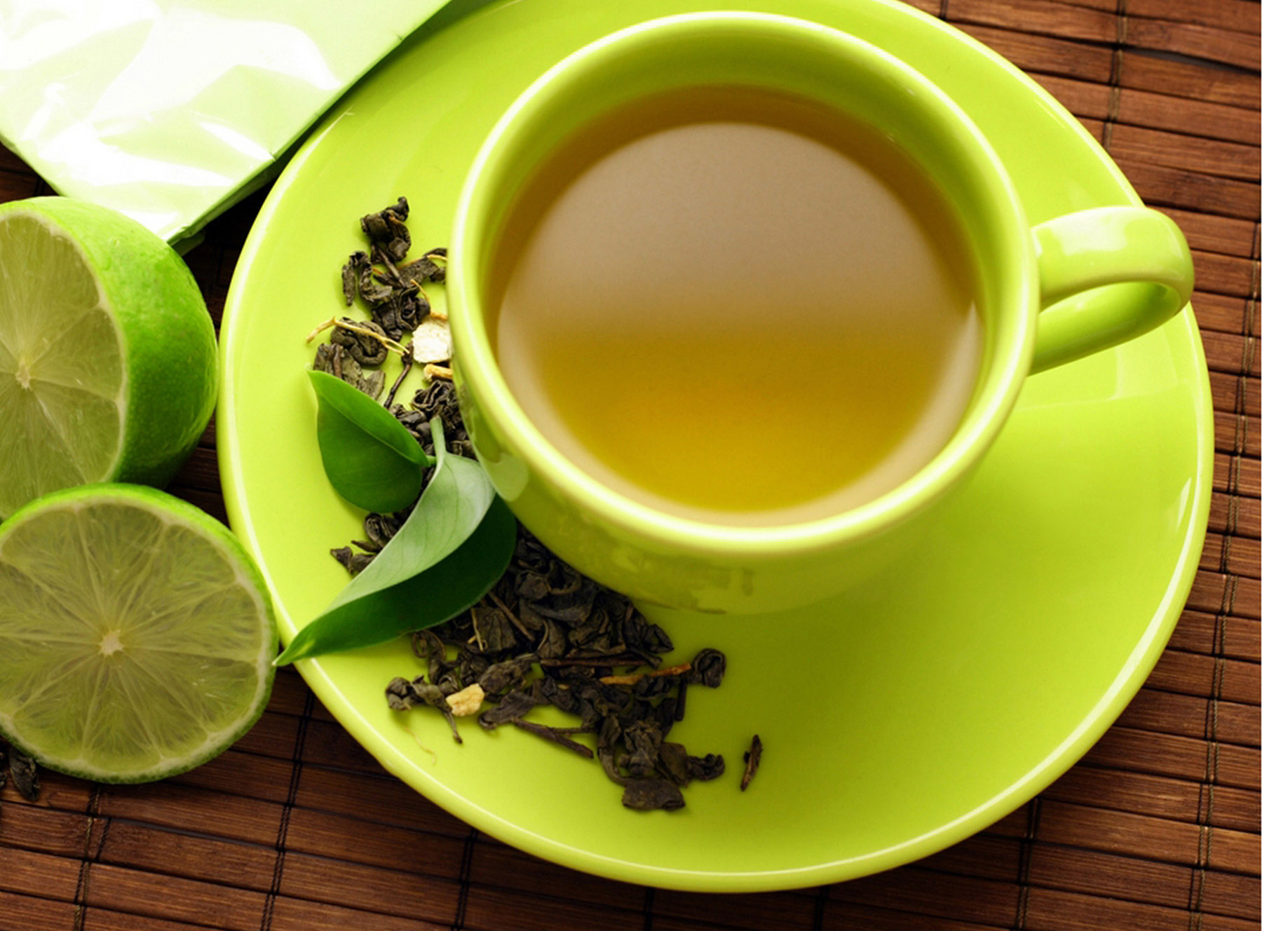 a zöld tea befolyásolja az erekciót